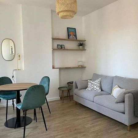 Appartement Vieux-Port/ 2 Min Du Metro Estrangin Marsilya Dış mekan fotoğraf