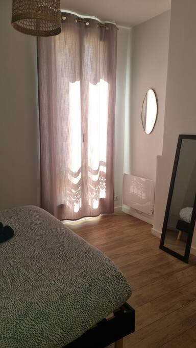 Appartement Vieux-Port/ 2 Min Du Metro Estrangin Marsilya Dış mekan fotoğraf