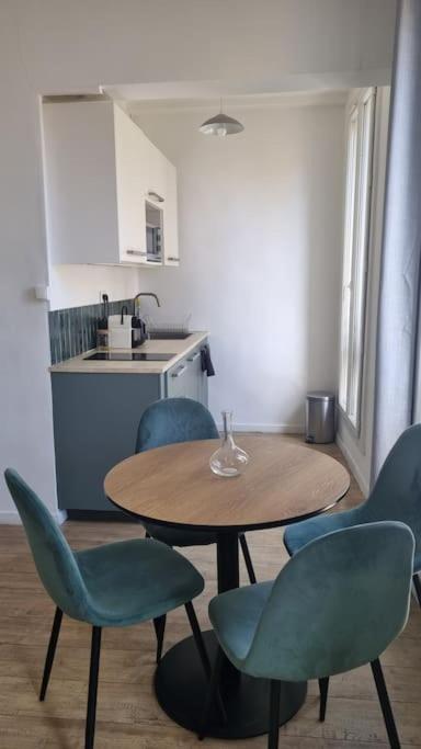 Appartement Vieux-Port/ 2 Min Du Metro Estrangin Marsilya Dış mekan fotoğraf